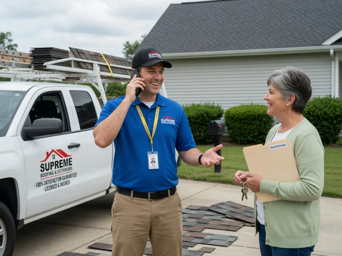 Roof Replacement Sixes, OR FAQs